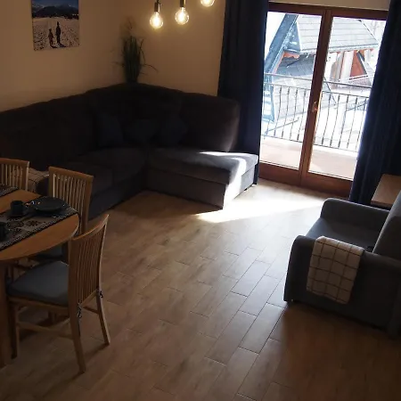 Apartament W Zakopanem - Pardałówka *