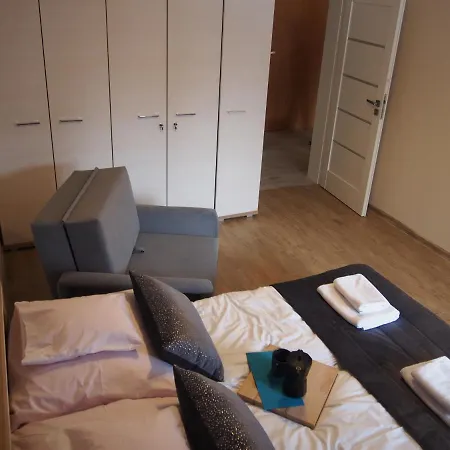 Apartament W Zakopanem - Pardałówka