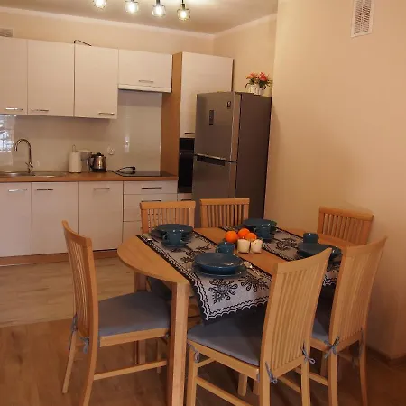 Apartament Apartament W Zakopanem - Pardałówka Zakopane