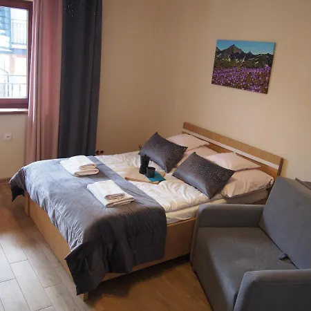 Apartament Apartament W Zakopanem - Pardałówka *