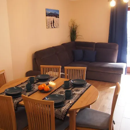 Apartament Apartament W Zakopanem - Pardałówka *