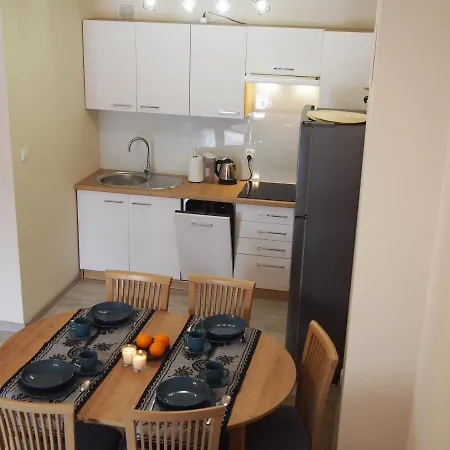 Apartament W Zakopanem - Pardałówka *