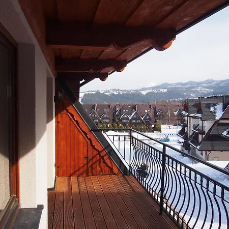 Apartament Apartament W Zakopanem - Pardałówka *